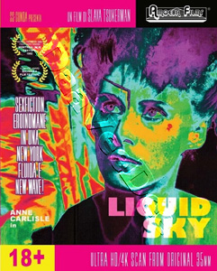 Liquid Sky 4K |   Blu-Ray